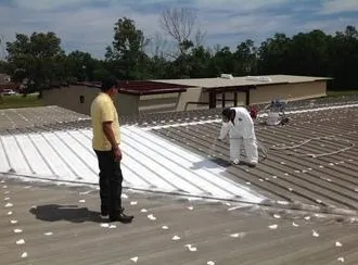 Slide of Tex-Wide Roofing