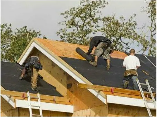 Texan A+ Roofing Services Logo