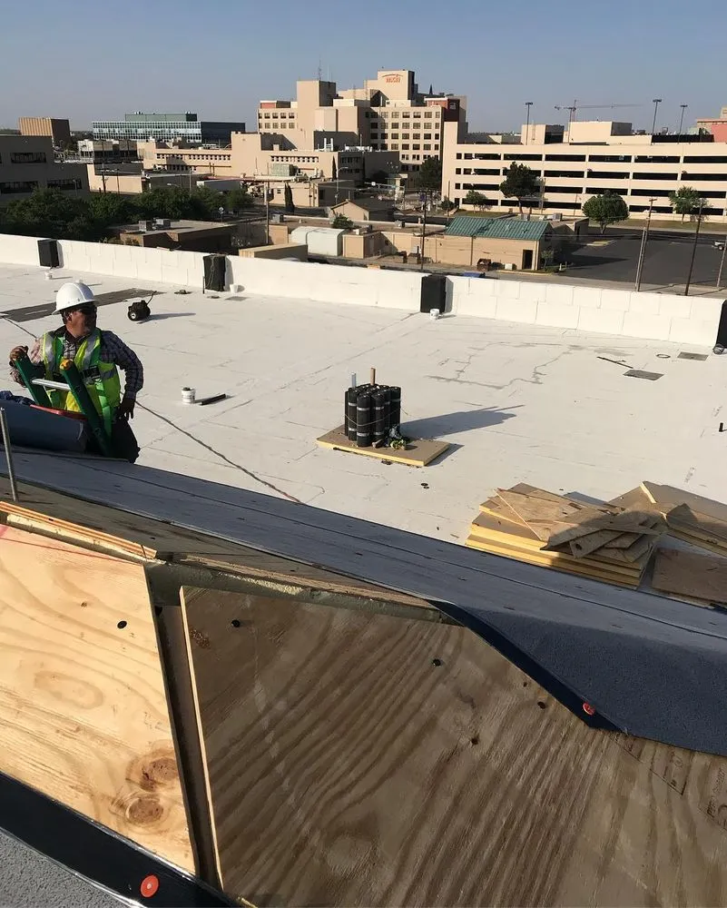 Slide of Texan General Contractors