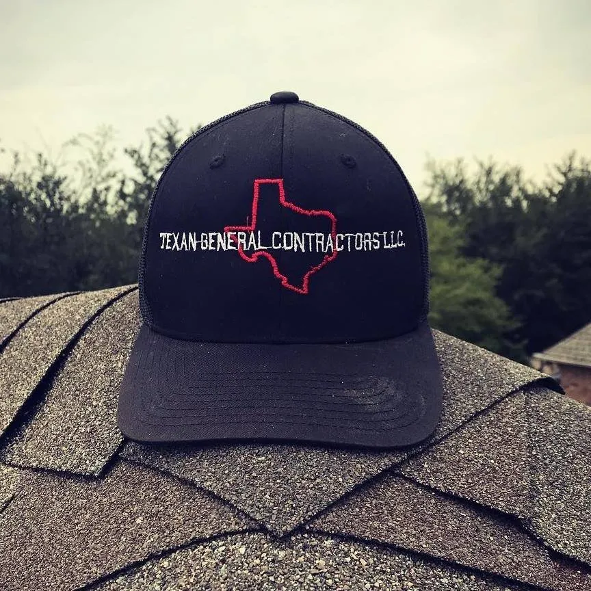 Slide of Texan General Contractors