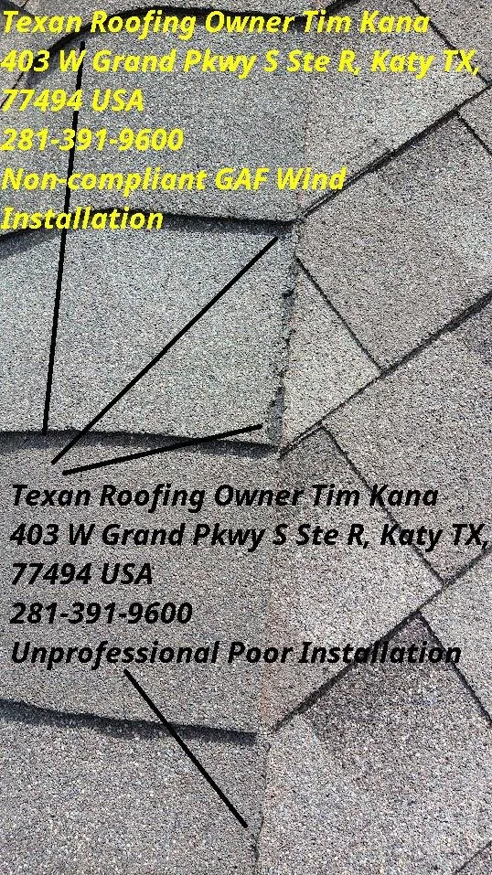 Slide of Texan Roofing