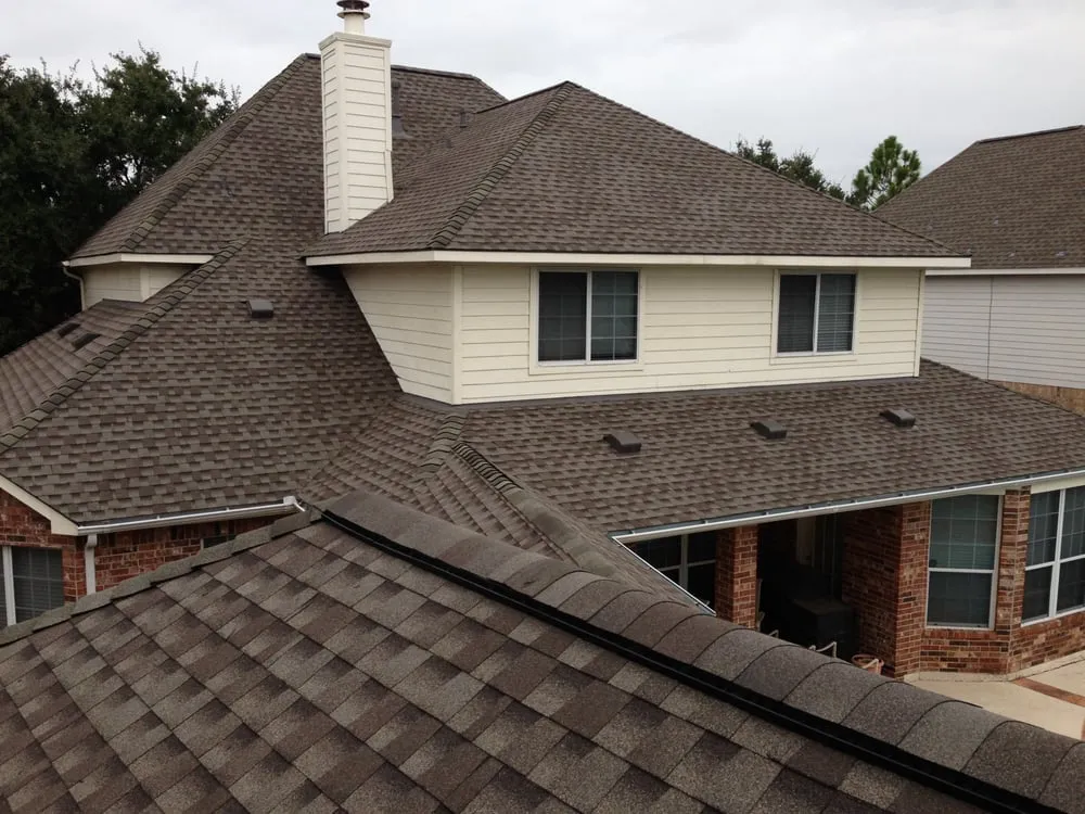 Slide of Texan Roofing