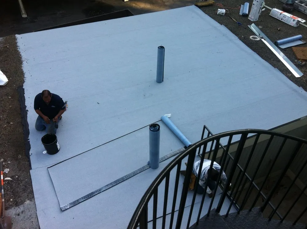 Slide of Texan Roofing