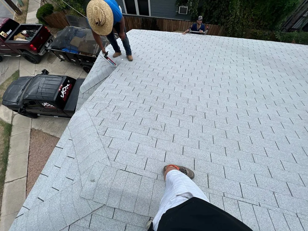 Slide of Texan Roofing Pro