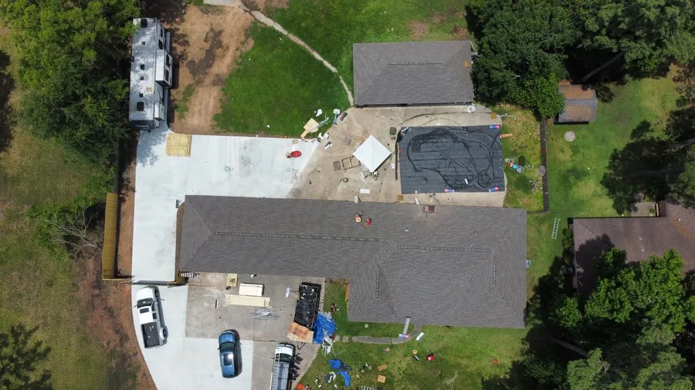 Slide of Texana Roofing & Waterproofing