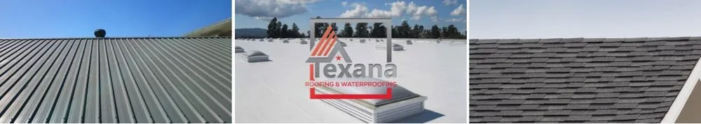 Slide of Texana Roofing & Waterproofing
