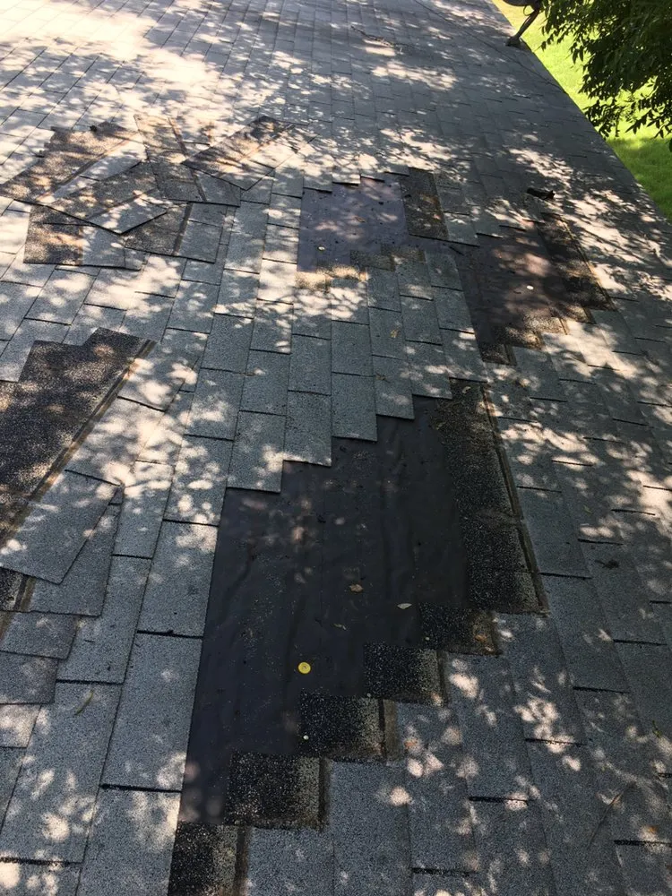 Slide of Texanna Roofing