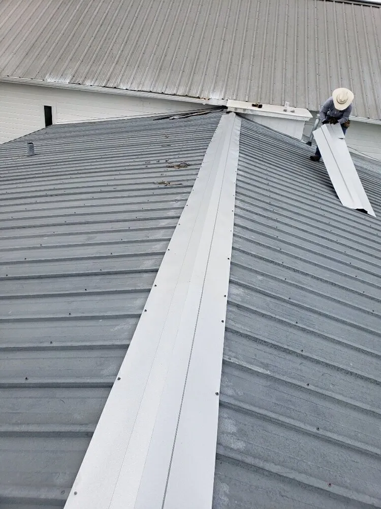 Slide of Texanna Roofing