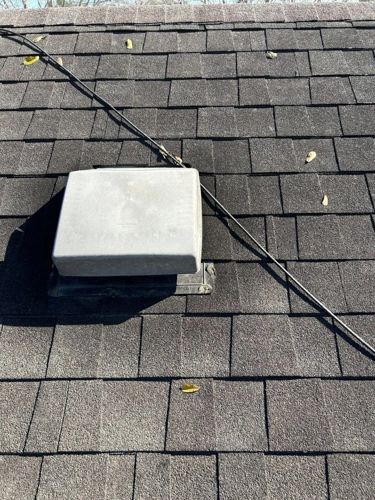 Slide of Texans Choice