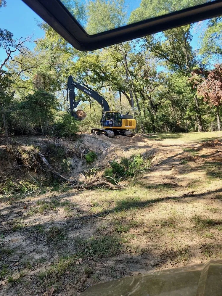 Slide of Texans Choice