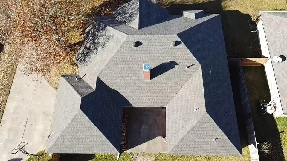 Slide of Texarkana Roofing Pros