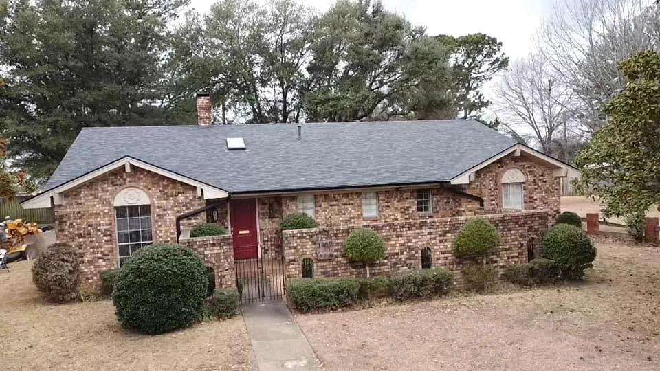 Slide of Texarkana Roofing Pros