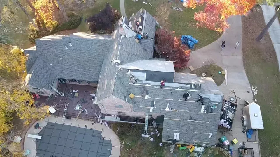 Slide of Texarkana Roofing Pros