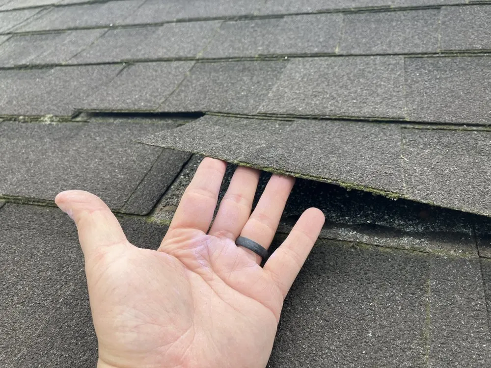 Slide of Texarkana Roofing