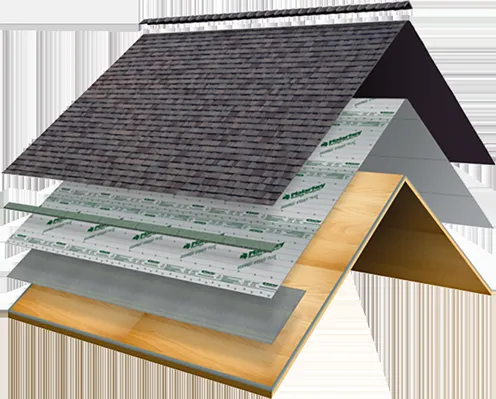 Slide of Texas Alpha Roofing