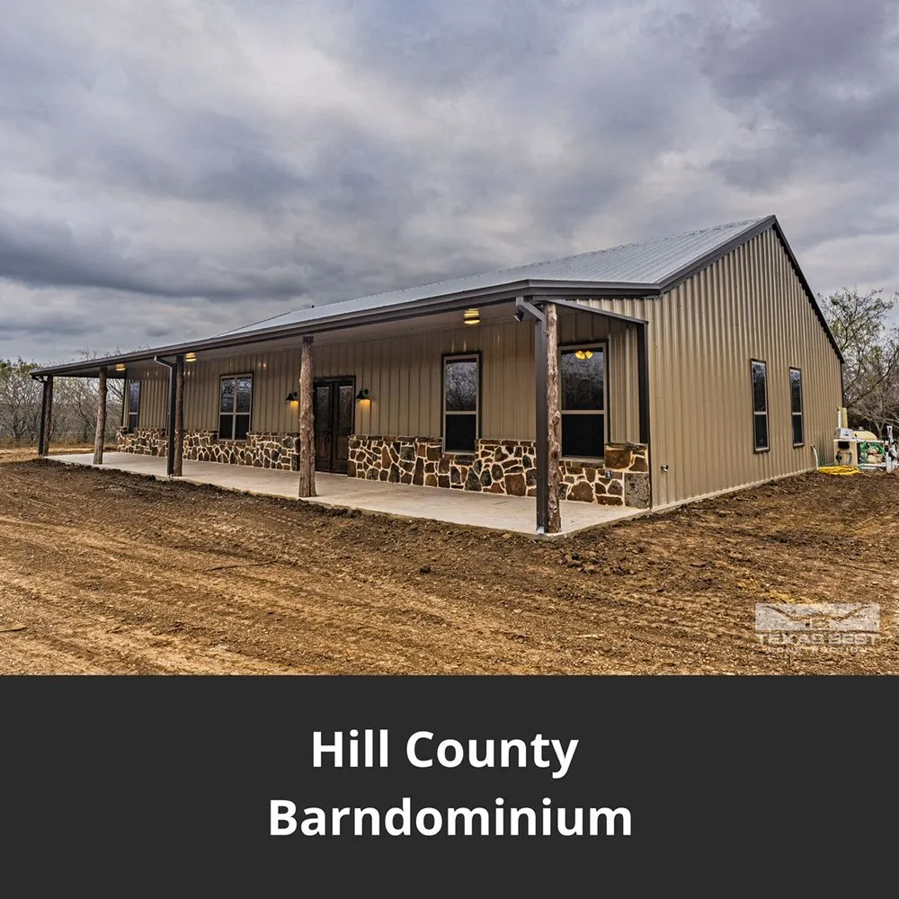 Slide of Texas Best Construction