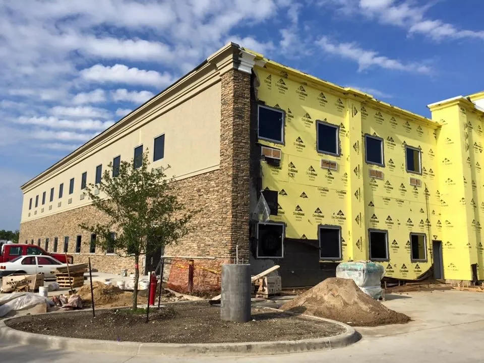 Slide of Texas Best Construction