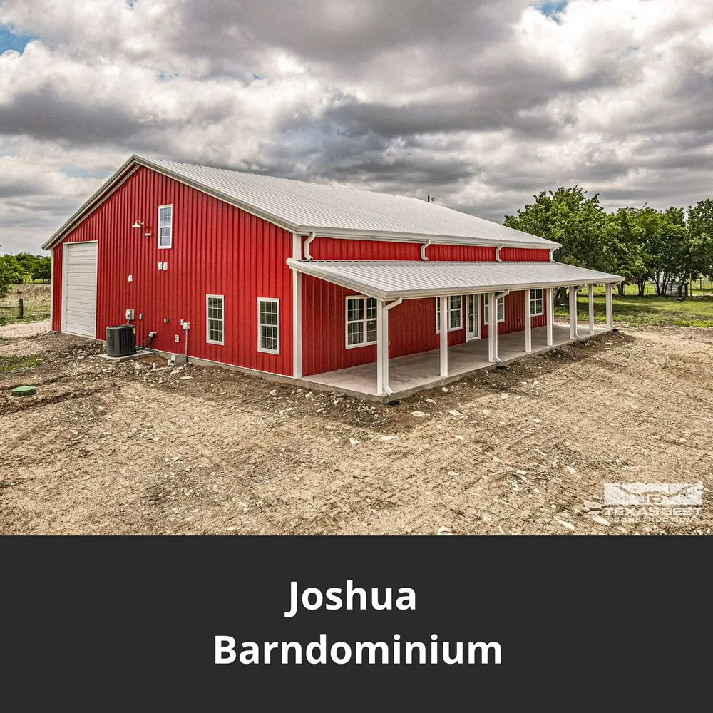 Slide of Texas Best Construction