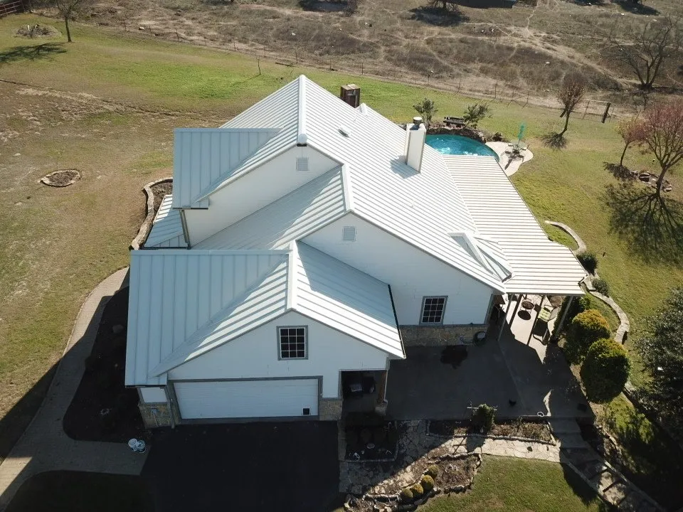 Slide of Texas Best Roofing & Construction