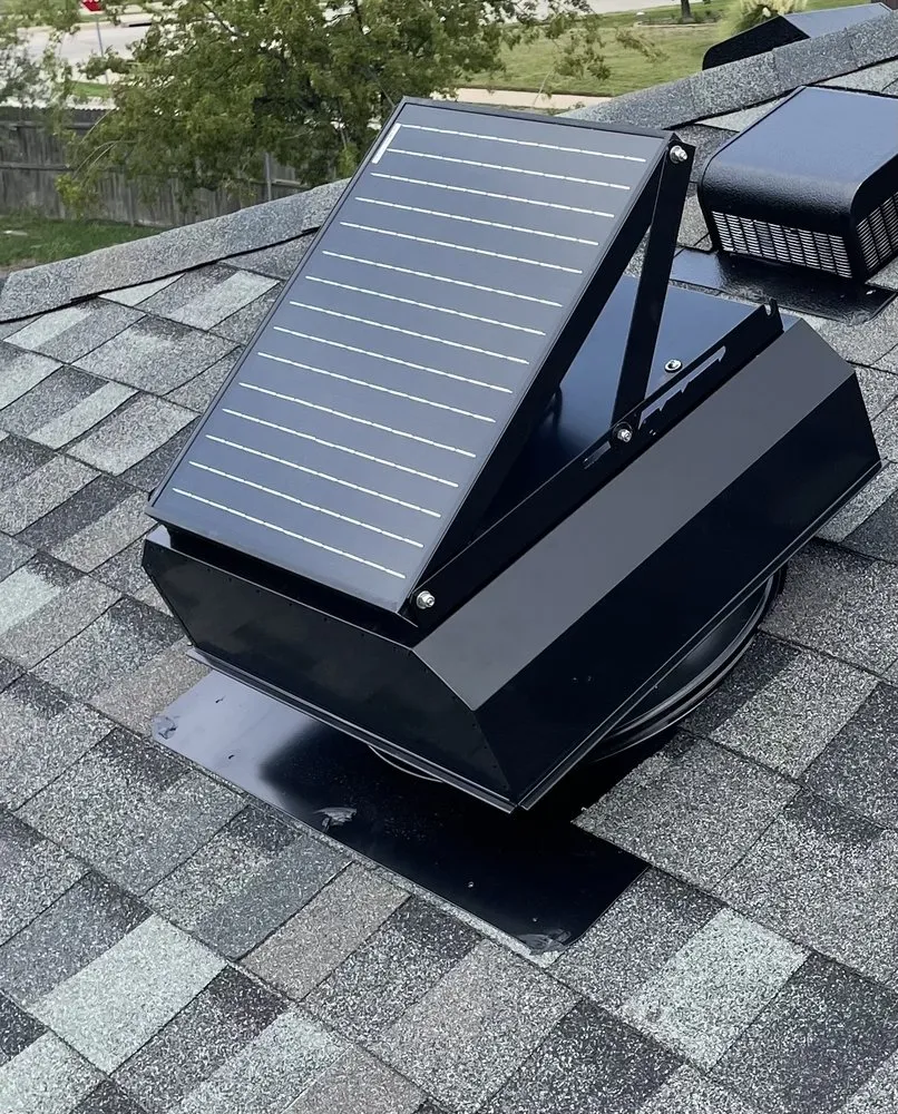 Slide of Texas Best Roofing & Construction