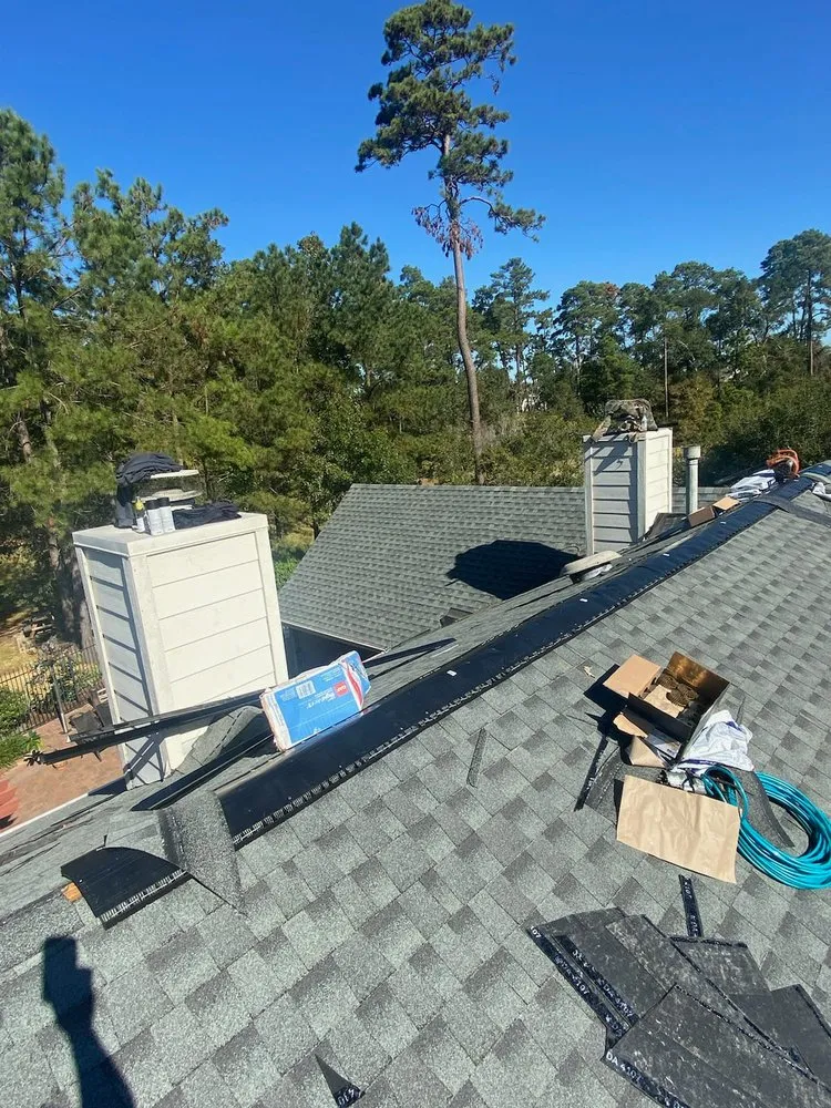 Slide of Texas Best Roofing & Restoration