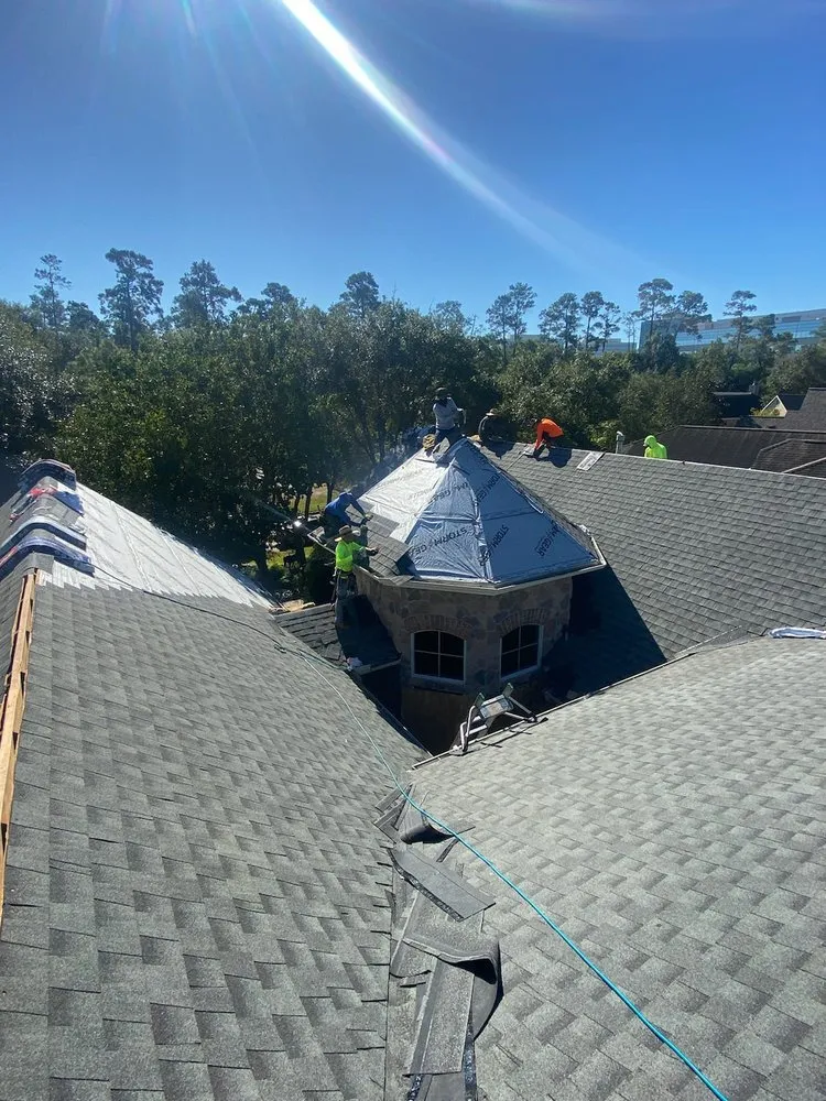 Slide of Texas Best Roofing & Restoration