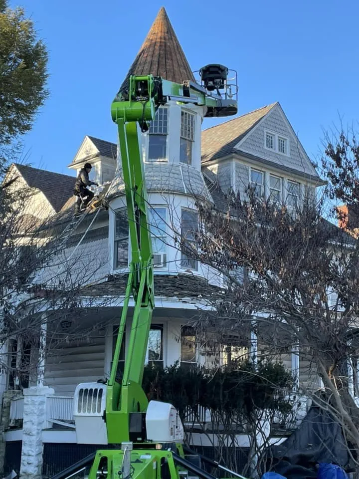 Slide of Texas Best Roofing & Restoration