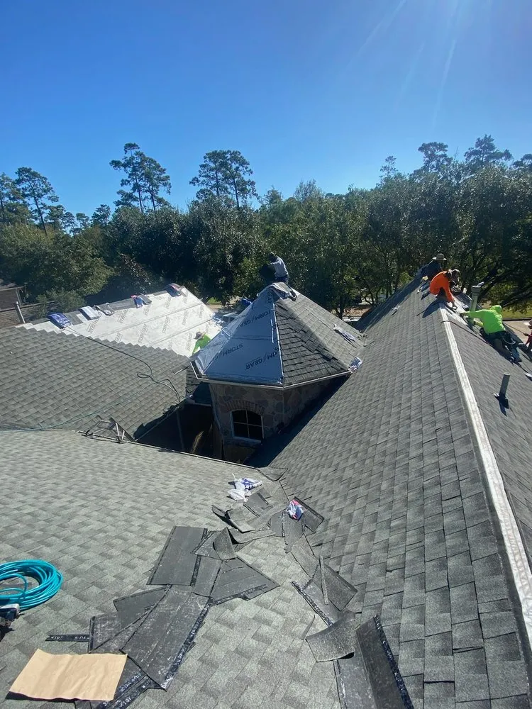 Slide of Texas Best Roofing & Restoration