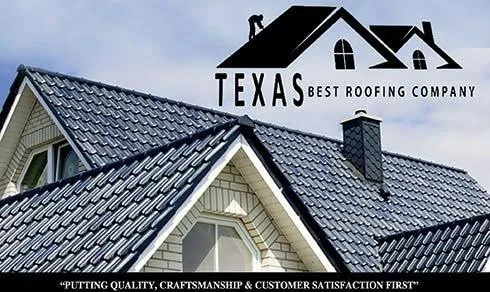 Slide of Texas Best Roofing Company