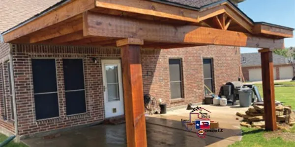 Slide of Texas Bro’s General Contractors