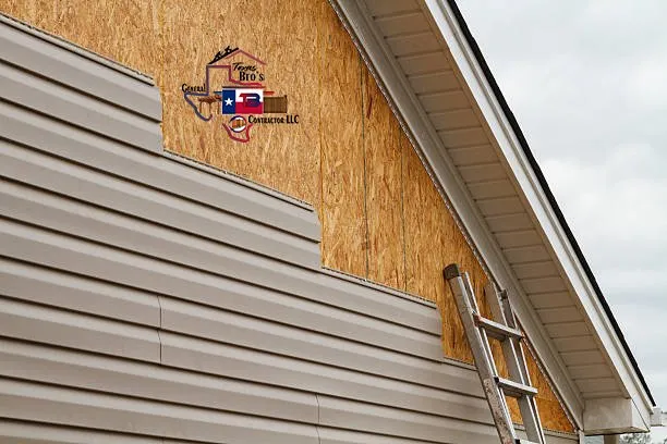 Slide of Texas Bro’s General Contractors