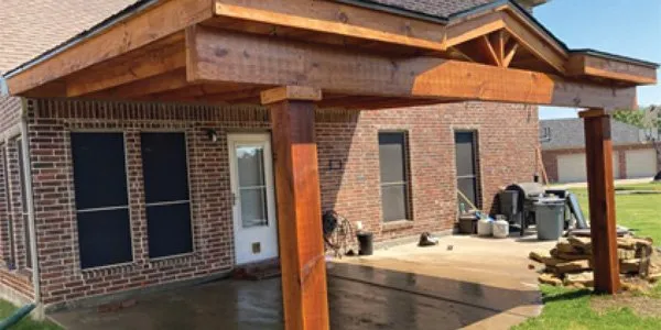 Slide of Texas Bro’s General Contractors