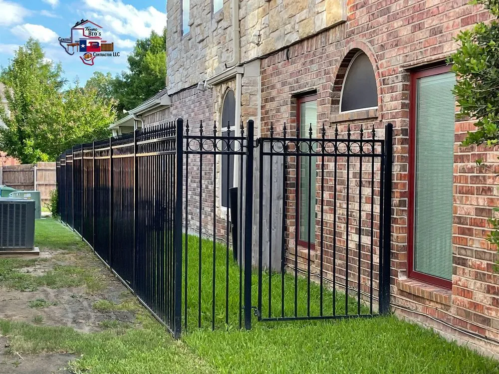 Slide of Texas Bro’s General Contractors