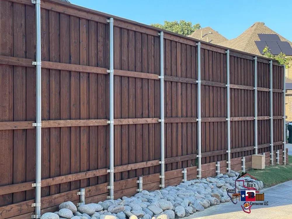 Slide of Texas Bro’s General Contractors