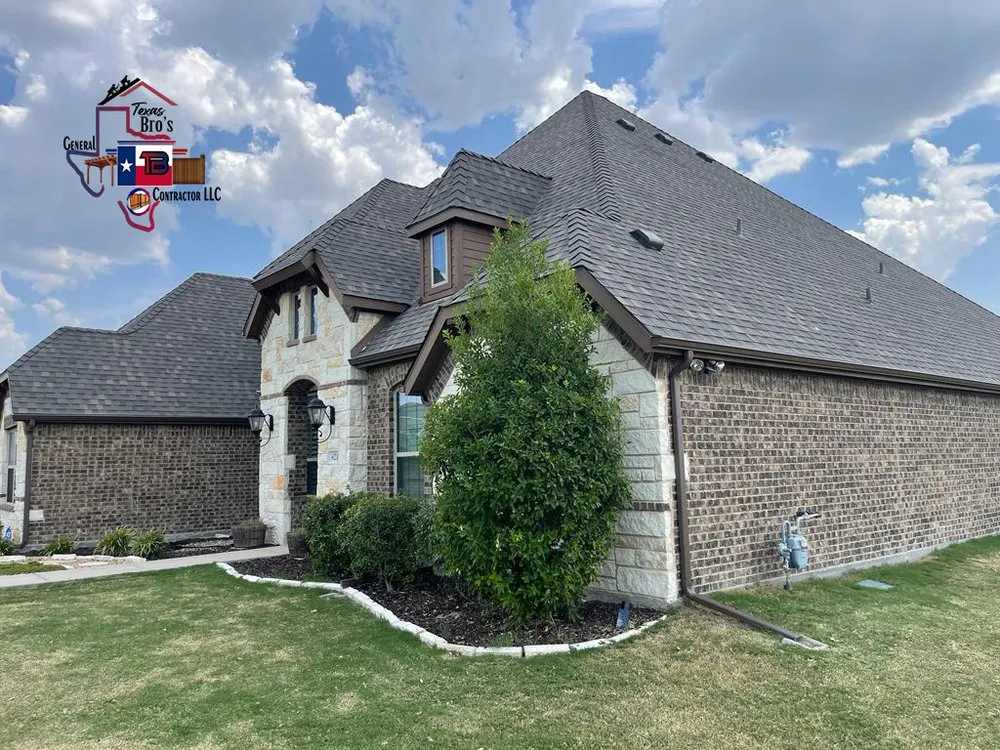 Slide of Texas Bro’s General Contractors