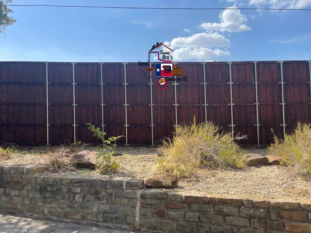 Slide of Texas Bro’s General Contractors