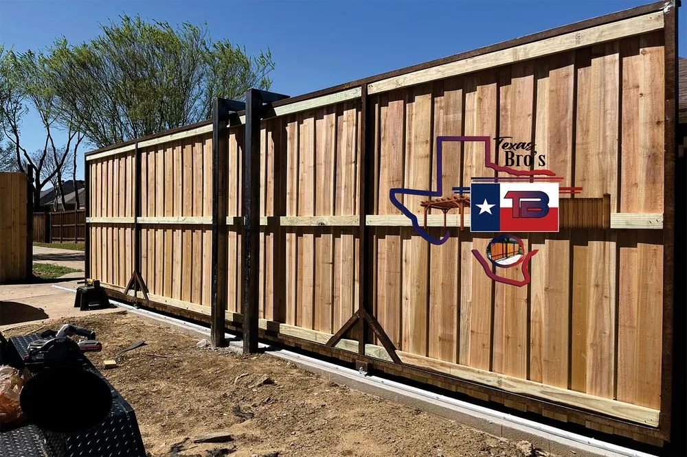 Slide of Texas Bro’s General Contractors
