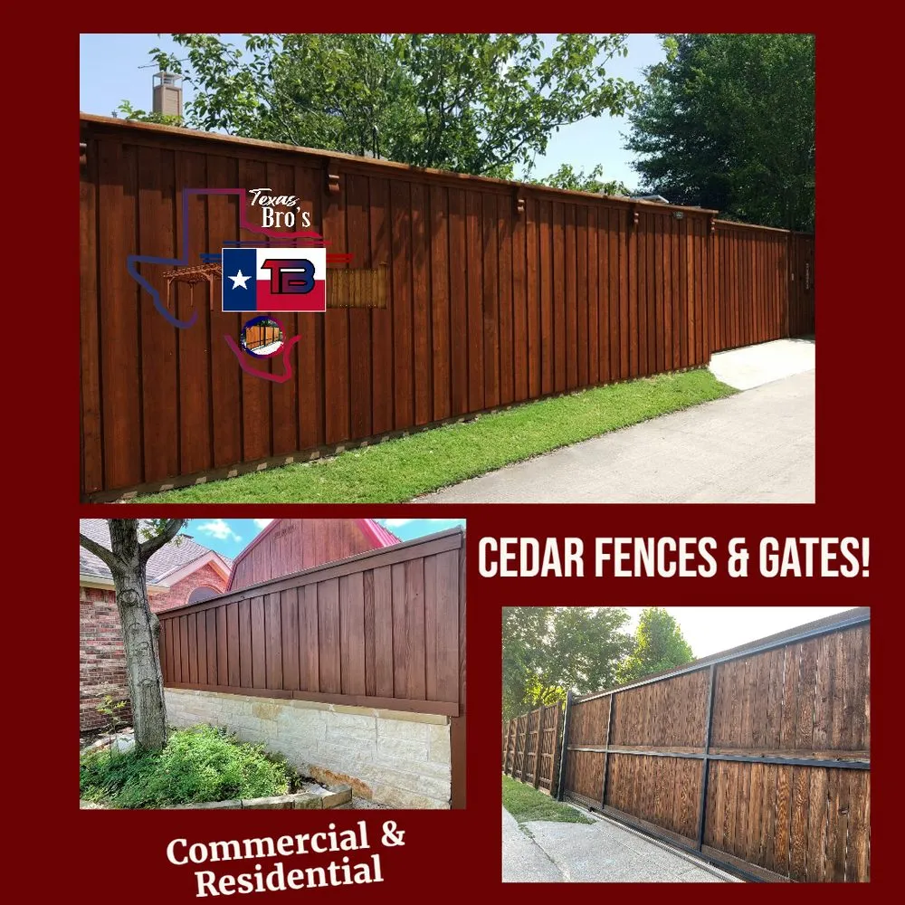 Slide of Texas Bro’s General Contractors