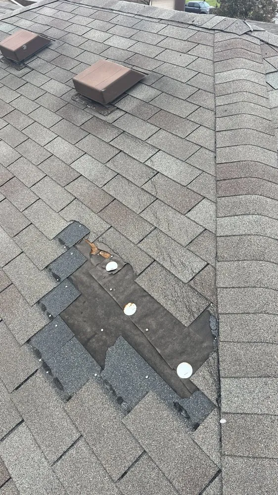 Slide of Texas Build