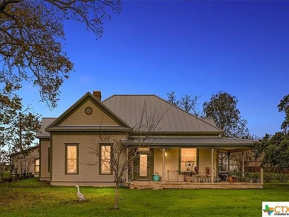 Slide of Texas Build