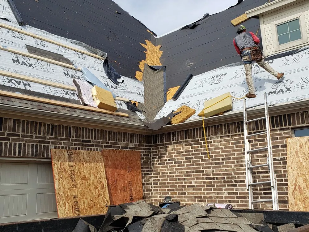 Slide of Texas Builders