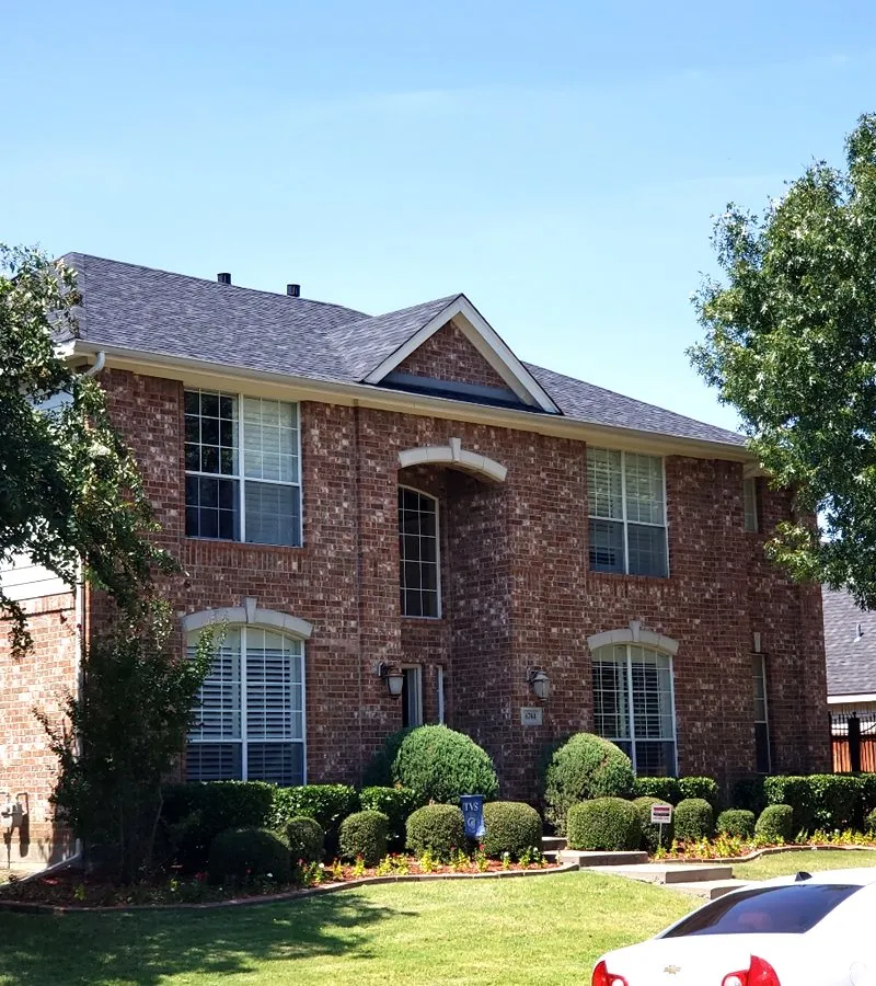 Slide of Texas Builders