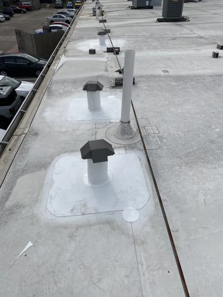 Slide of Texas Building & Roofing