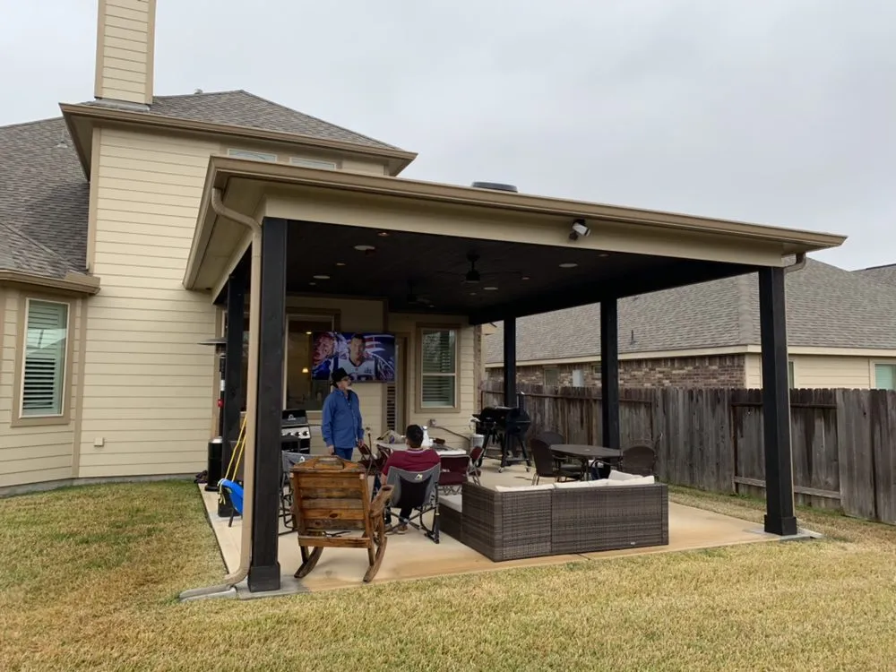 Slide of Texas Building & Roofing