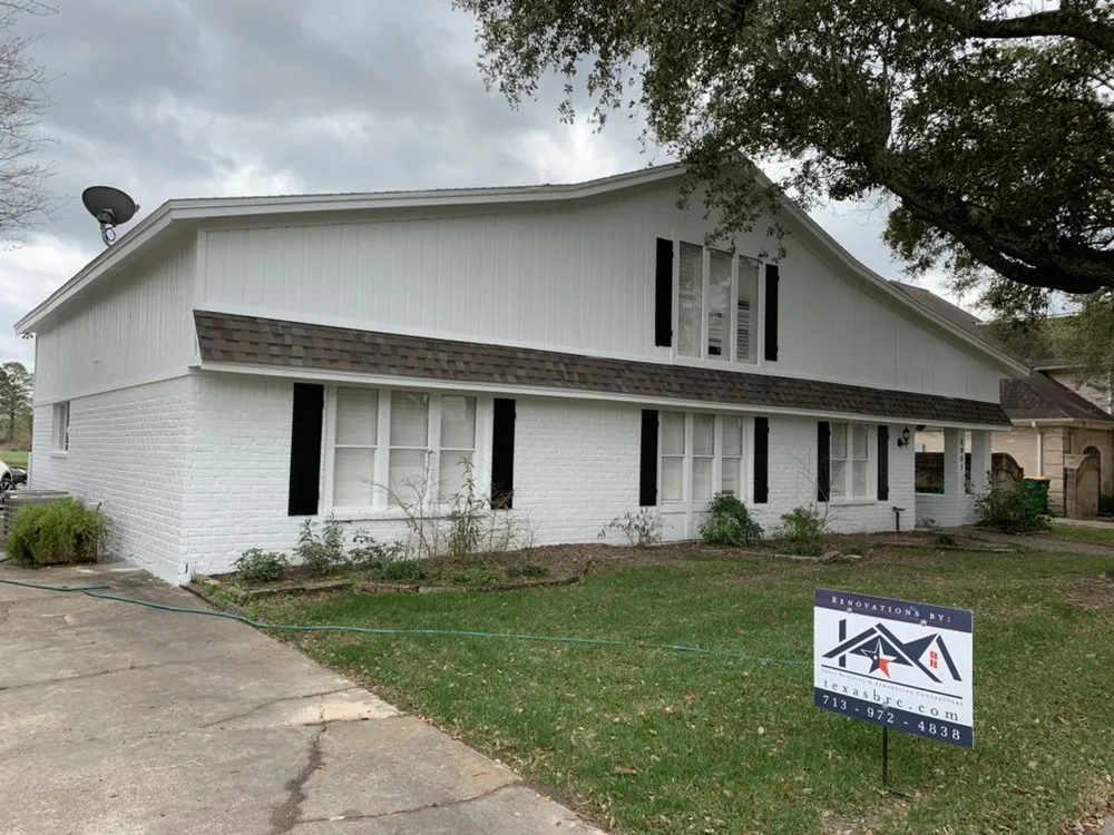 Slide of Texas Building & Roofing