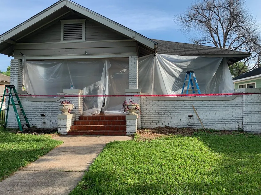 Slide of Texas Building & Roofing