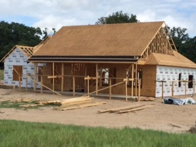 Slide of Texas Built Homes