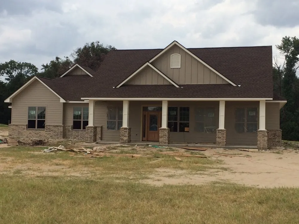 Slide of Texas Built Homes