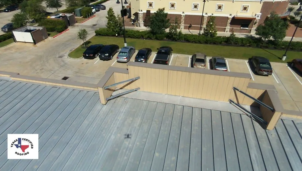 Slide of Texas Certified Roofing