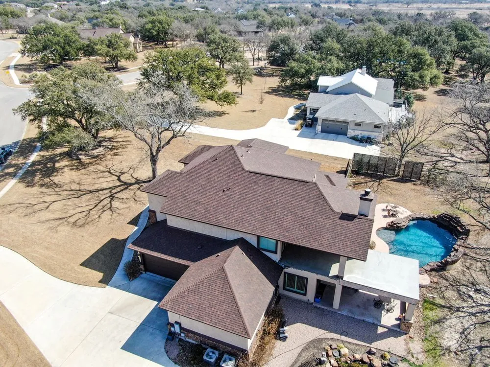 Slide of Texas Choice Roofing